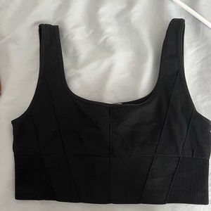 Alter’d state crop going out top